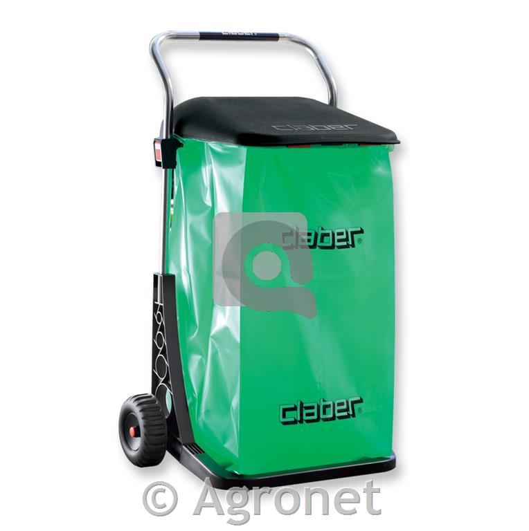 Koš za smeti CARRY CART ECO, Claber