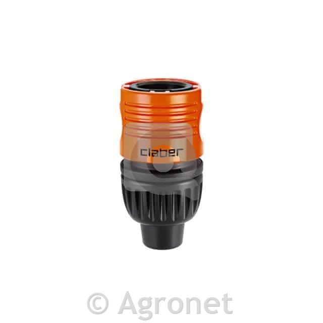 Hitra spojka, 9-13 mm Claber