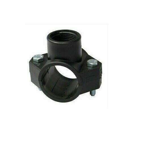 Objemka za cev 40 mm x 3/4"