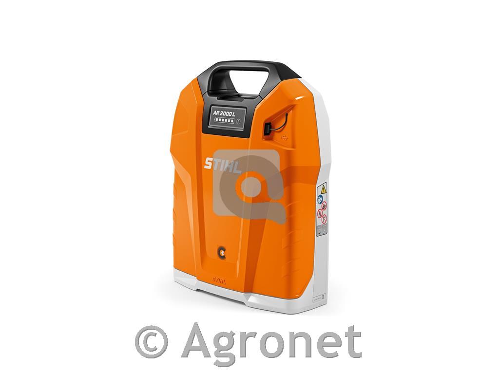 Nahrbtna baterija AR 2000 L STIHL