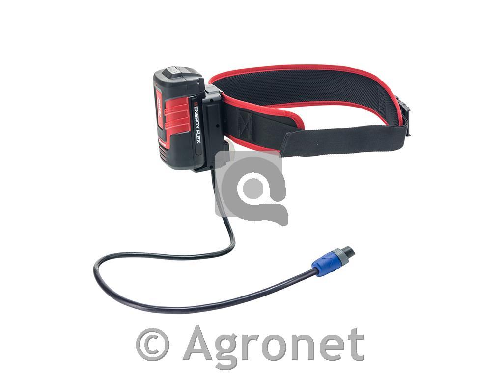 Pas za akumulator EnergyFlex z adapterjem BBA 40