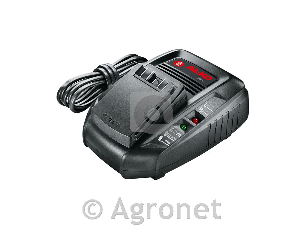 Akumulatorski polnilnik C50 Li, 18V