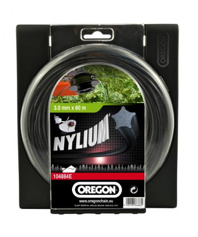 Nitka Oregon Nylium zvezda 3,0mm x 60m