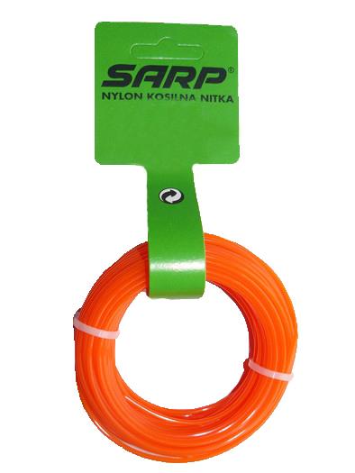 Nit kosilna Sarp okrogla 2,4mm × 15m