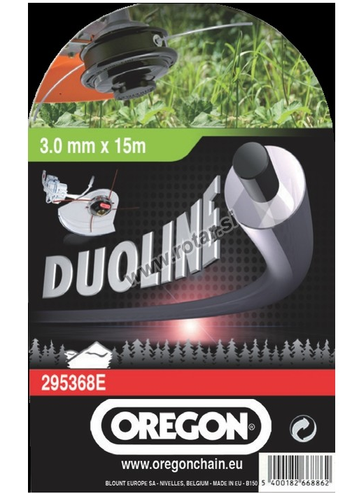 Nitka Duoline ojačana 3,0mm x 15m