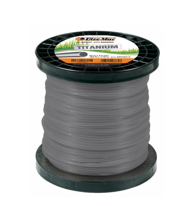 Nit kosilna titanium 3,5mm x 123m Oleomac
