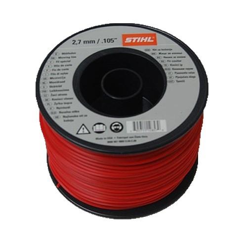 Nit kosilna okrogla 2,7mm x 208m STIHL