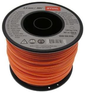 Nit kosilna okrogla 2,4mm x 261m STIHL