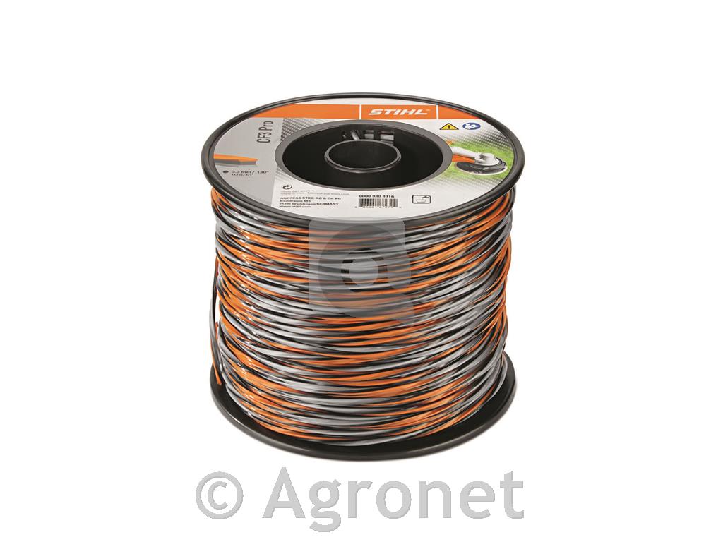 Nit kosilna PRO 2,4mm x 212m STIHL