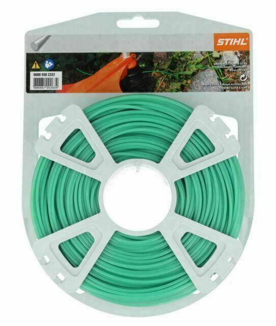 Nit kosilna okrogla tiha 2mm x 14m STIHL