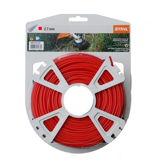 Nit kosilna okrogla 2,7mm x 65m STIHL