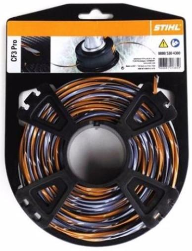 Nit kosilna PRO 3,3mm x 34m STIHL