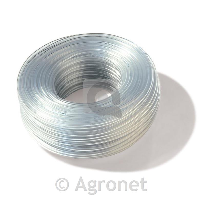 Prozorna PVC cev ø 10 x 14 mm