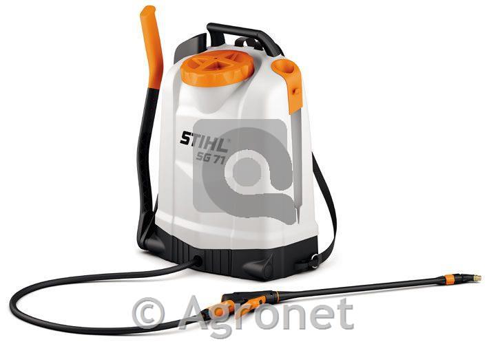 Ročna škropilnica SG 71 STIHL