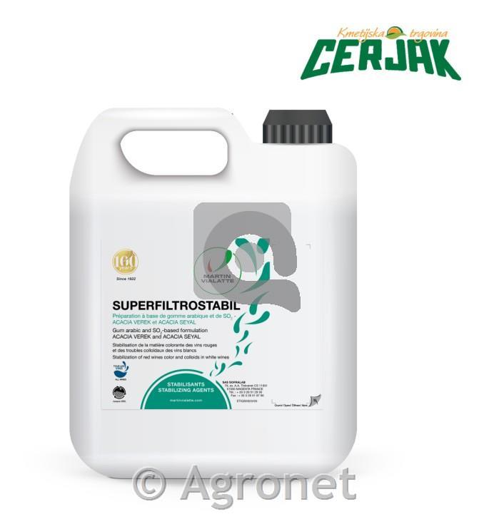 Vialatte FILTROSTABIL - 25 kg