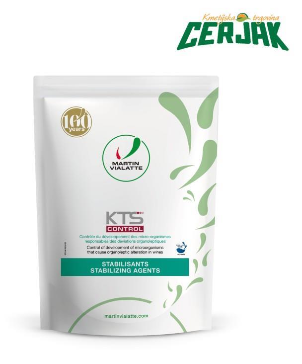 KTS CONTROL - 500 g