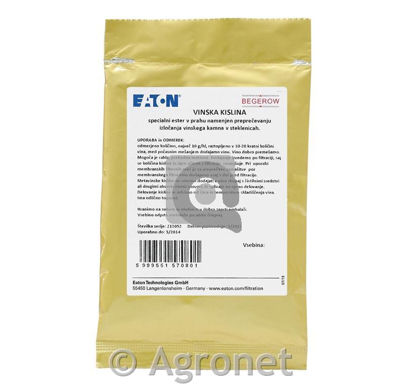 Vinska kislina, 100 g