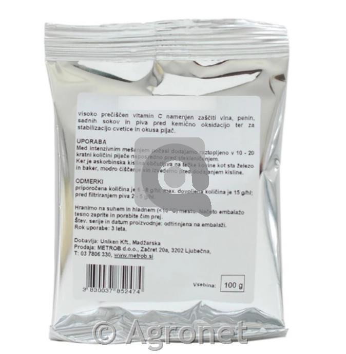 SIHA citronska kislina, 100 g