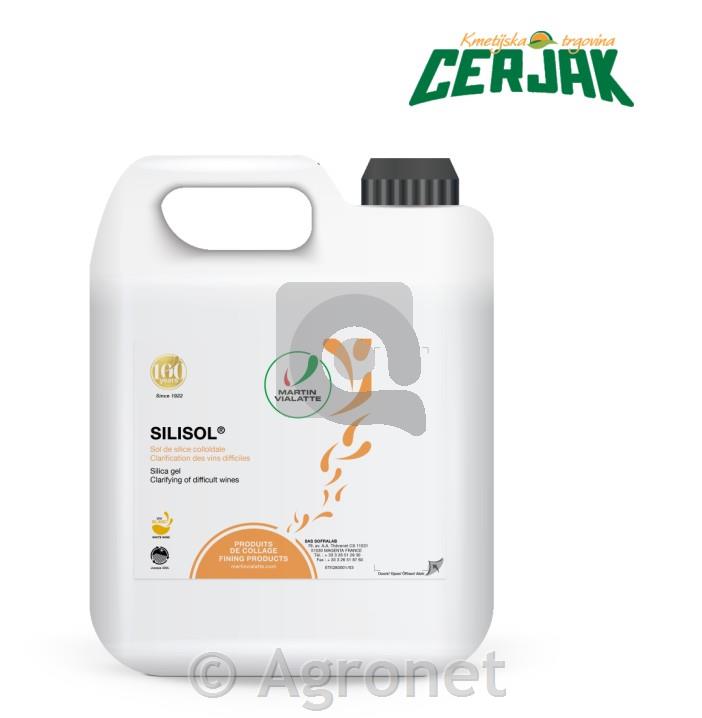 SILISOL Vialatte