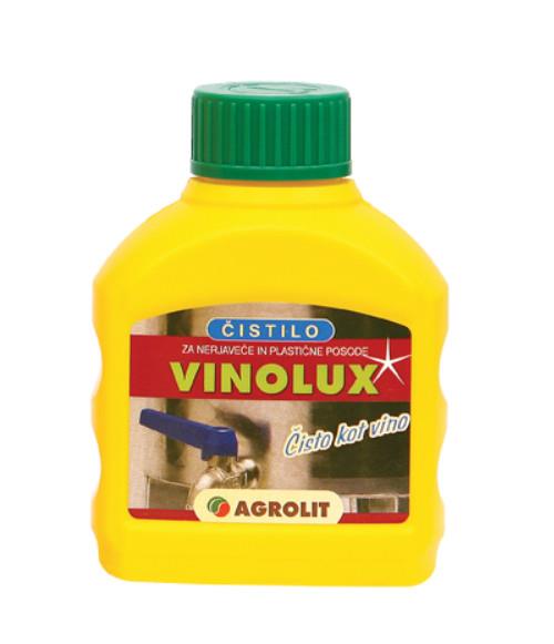 Vinolux - čistilo inox sodov 0,5 L