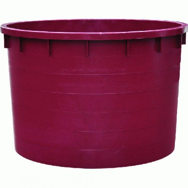 PVC kad za drozgo, 1000L