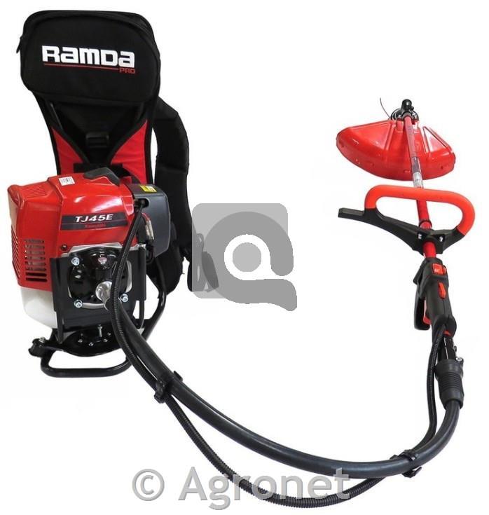 Nahrbtna motorna kosa RAMDA-PRO TJ45E