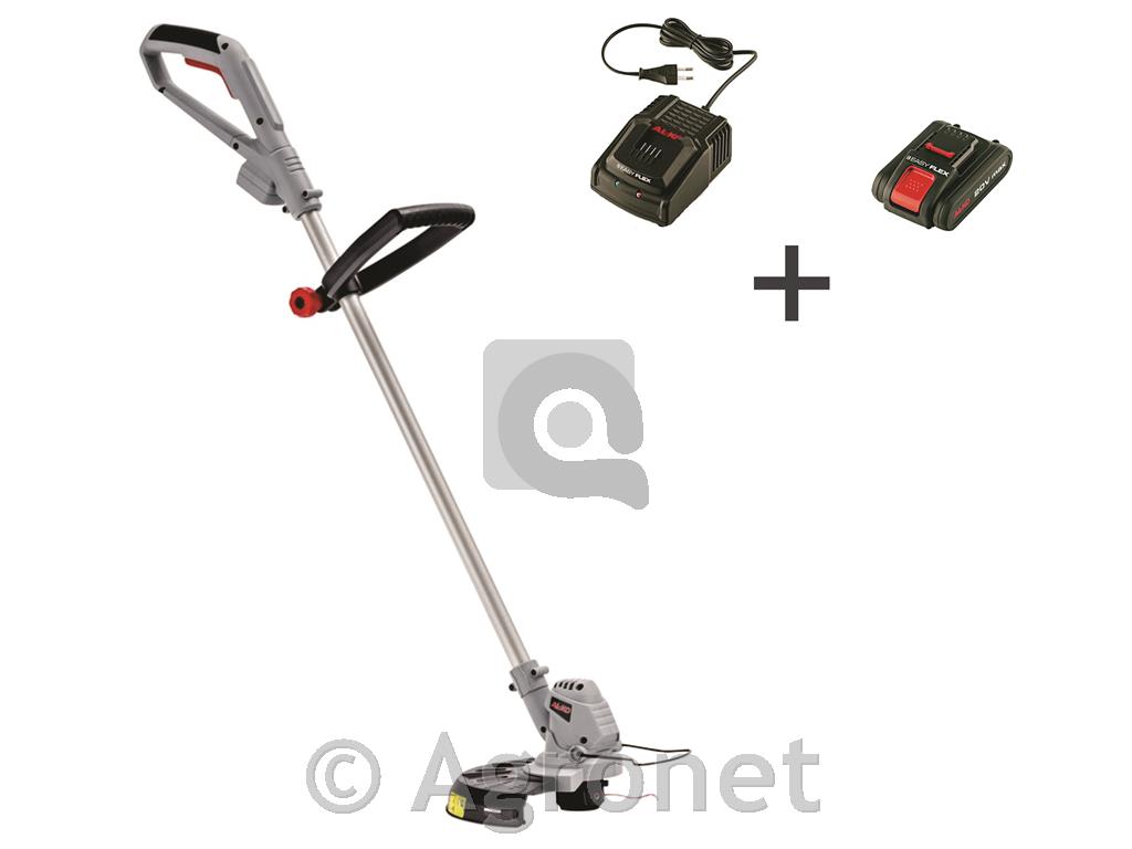 Akumulatorska kosilnica z nitko AL-KO GT 2000 SET