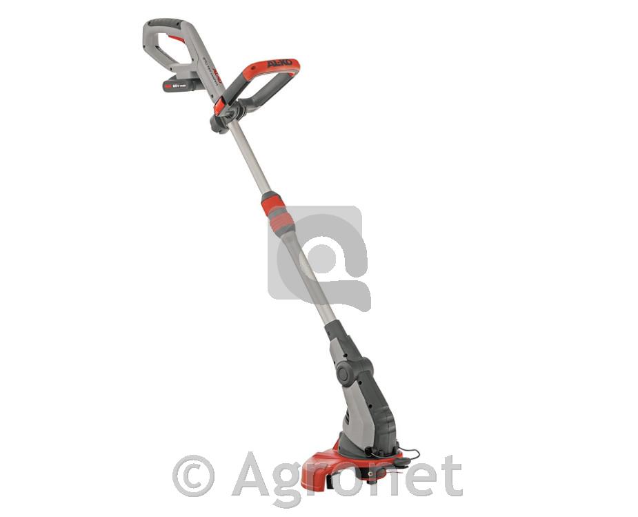 Akumulatorska kosa z nitko AL-KO GT 2025 Easy Flex, SET 2