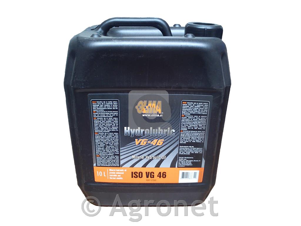 Olma Hydrolubric VG 46, 10 L
