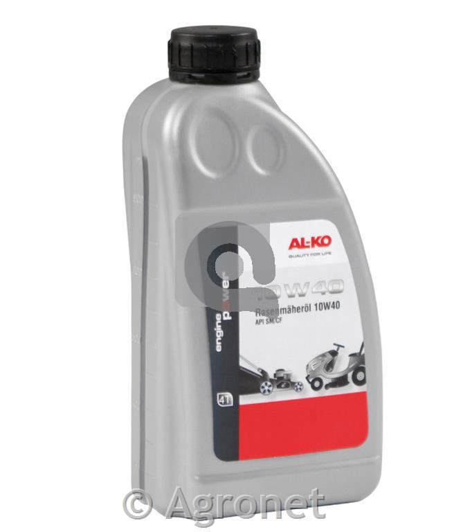 Olje za 4-taktne kosilnice 10W40 1,0 l
