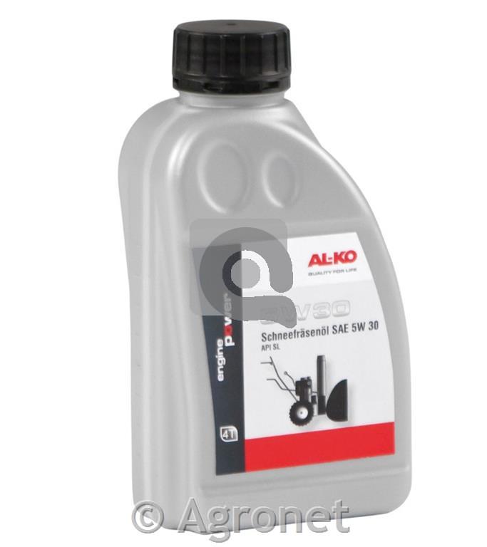 Olje za 4-taktne snežne freze 5W30 0,6 l