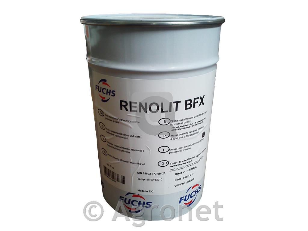 Renolit BFX 5 kg