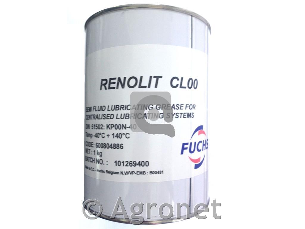 Renolit CL 00 1 kg - agronet.si