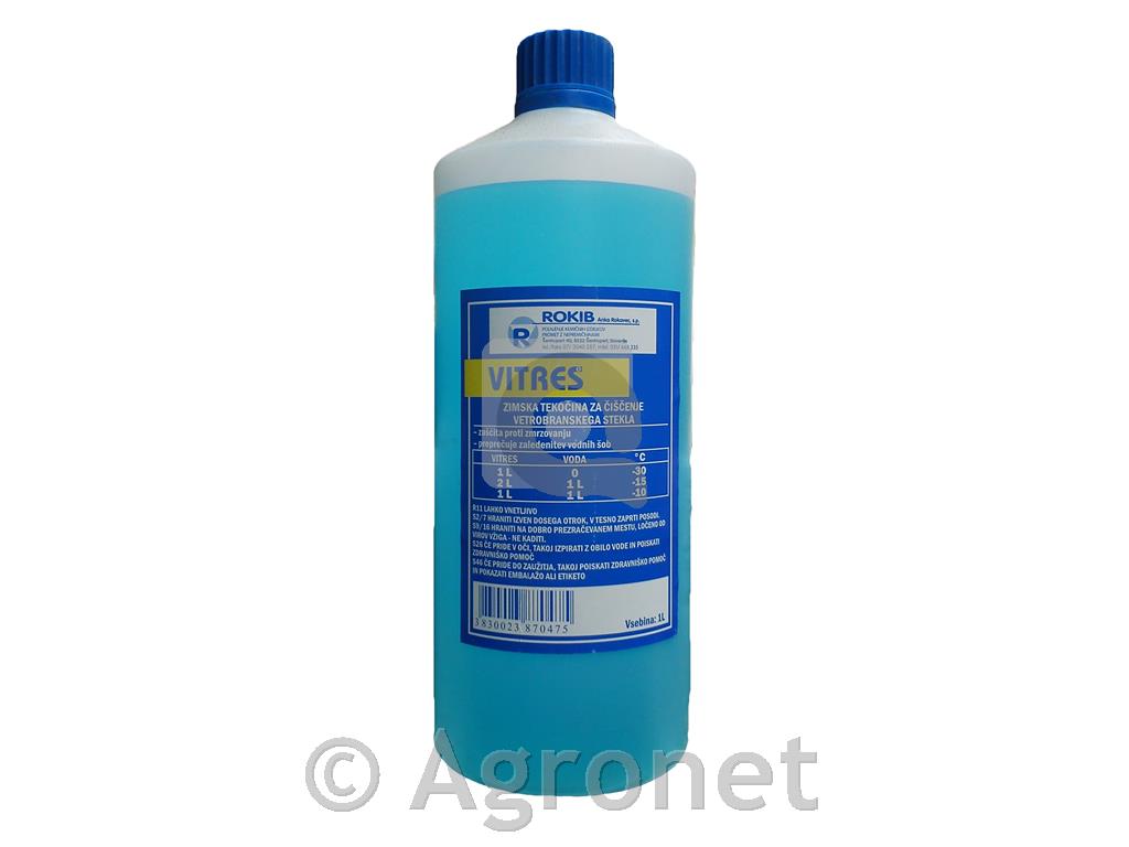 Vitres -30° C, 1 L