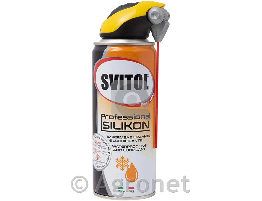 Silikon v spreju AREXONS 400mL