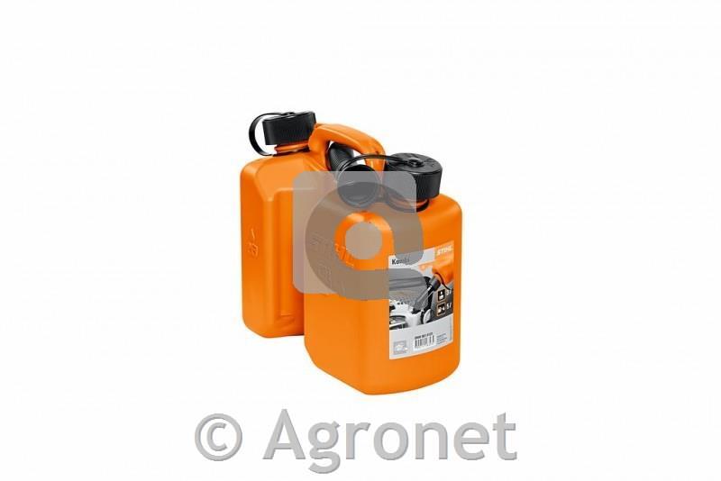 Kombinirana posoda za gorivo 3L+1,5L STIHL
