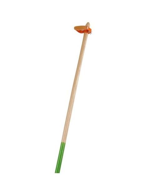 Ročaj za grablje z vlečnim ročajem, 115cm