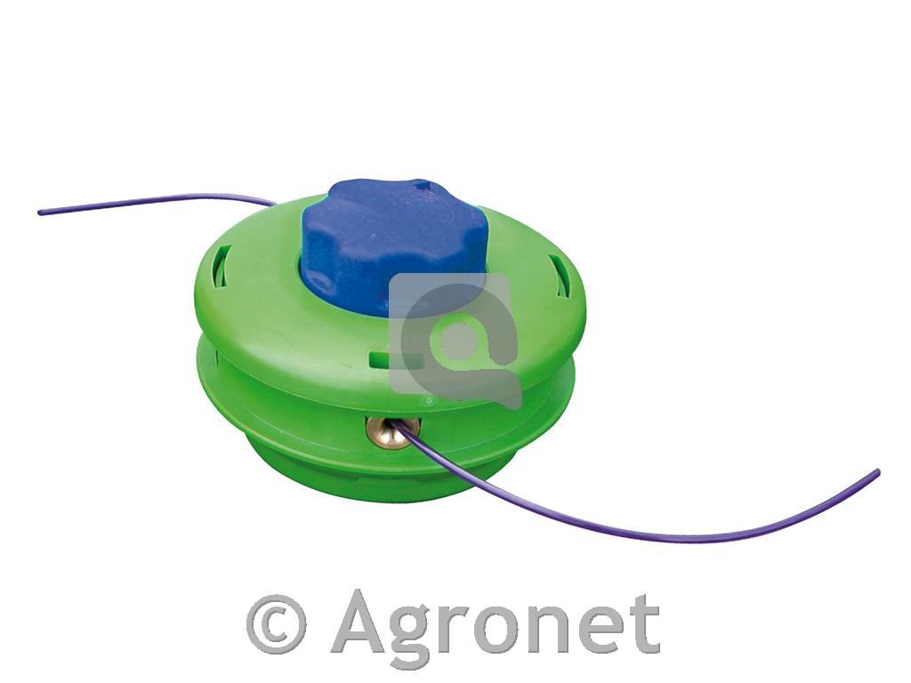 Glava 120M s PVC konico ACTIVE