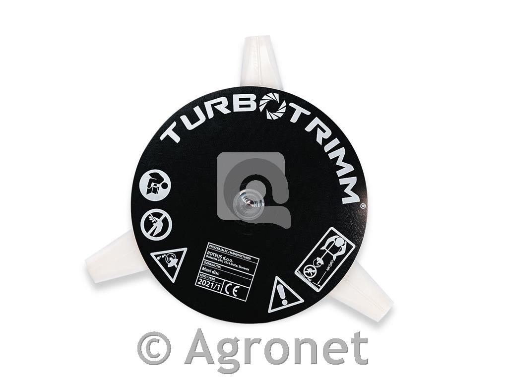 Turbotrimm Maxi disc komplet