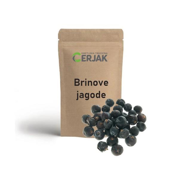 Brinove jagode 100g