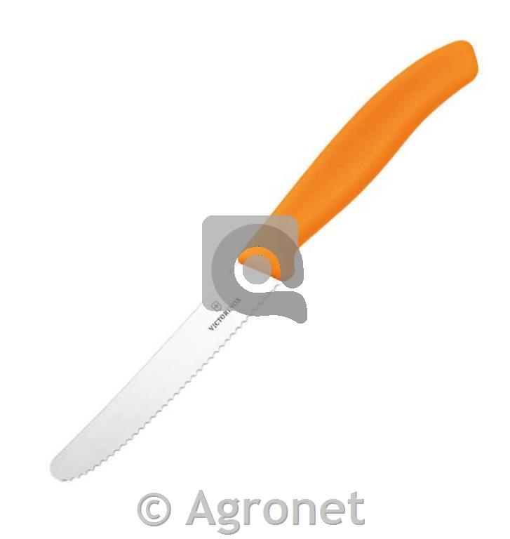 Nož Victorinox, nazobčan 11 cm