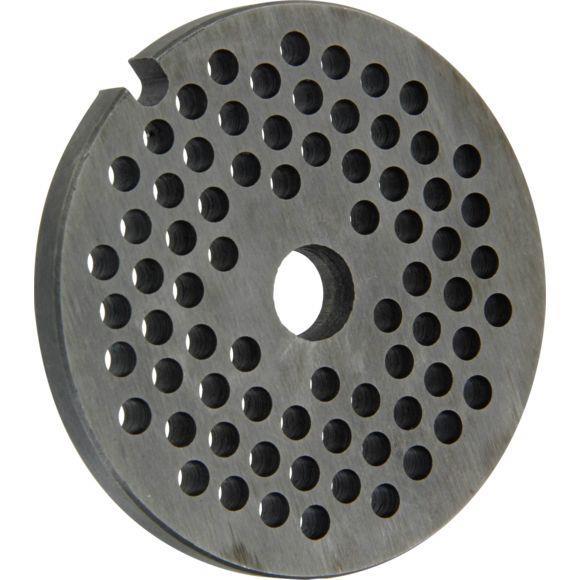 Samobrusilna plošča za mesoreznico inox št. 10/4,5mm