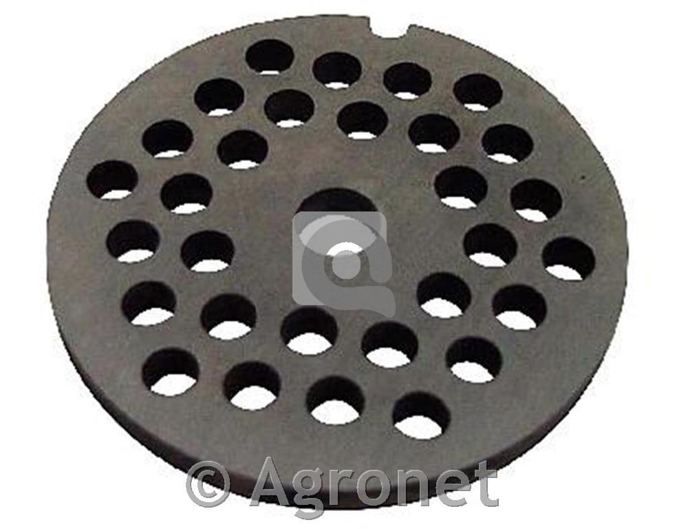 PLOŠČICA za mesoreznico inox 12/3