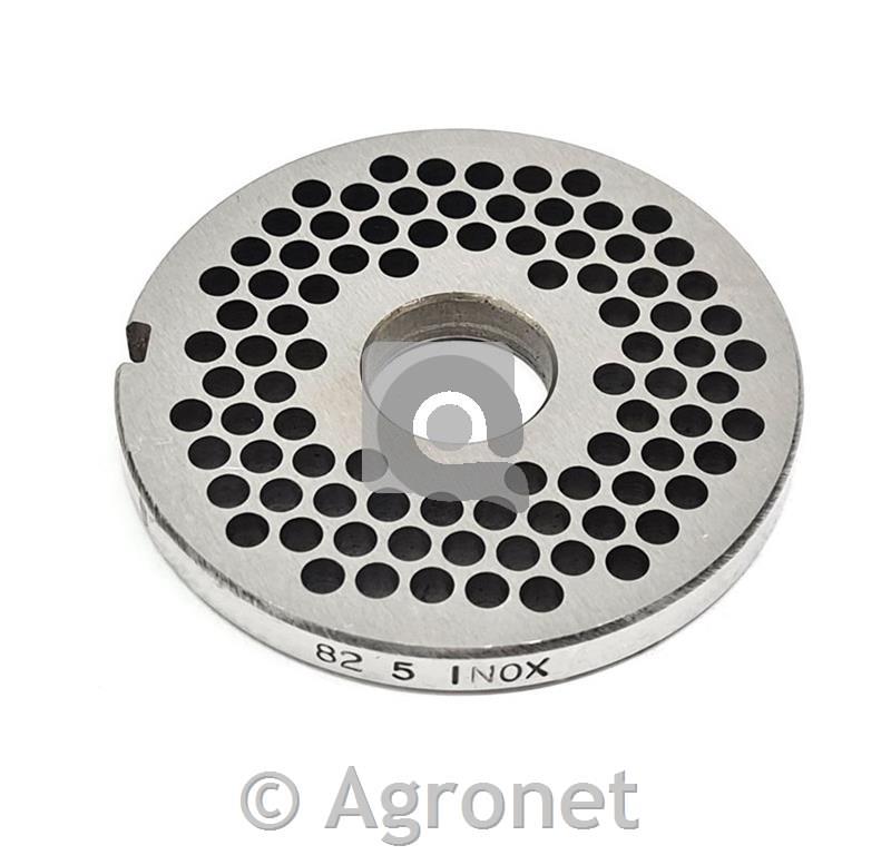 Plošča za mesoreznico inox št. 32/10mm Unger