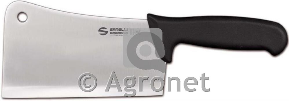 Mesarska sekira INOX SAP 0,55 kg