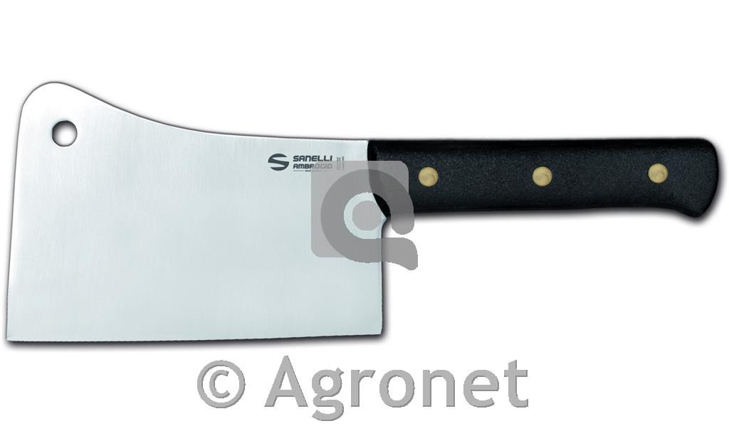 Mesarska sekira INOX SAP 1,1 kg