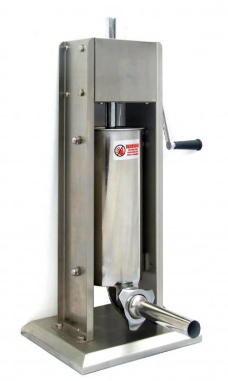 Polnilka pokončna HK 7L INOX
