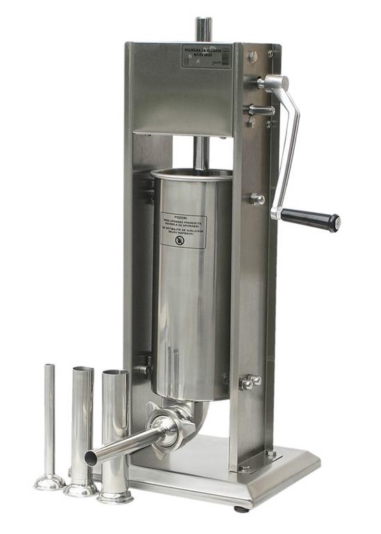 Polnilka MF-5V INOX