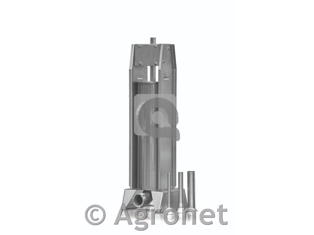 Polnilka za klobase - 6L INOX