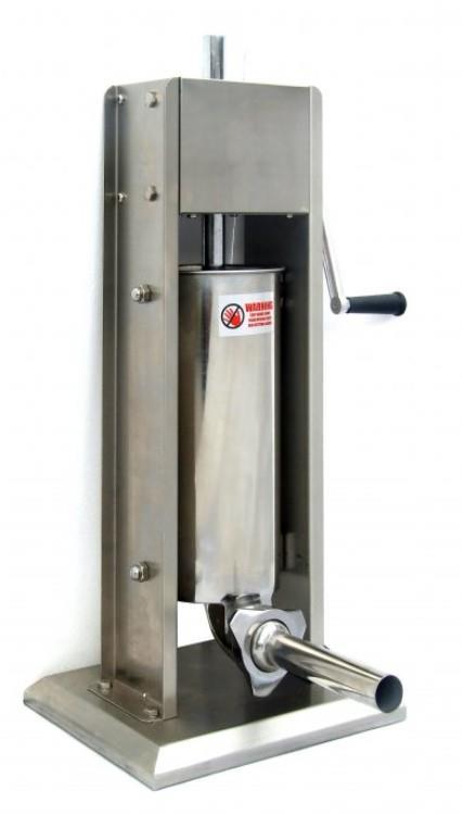 Polnilka pokončna HK 5L INOX